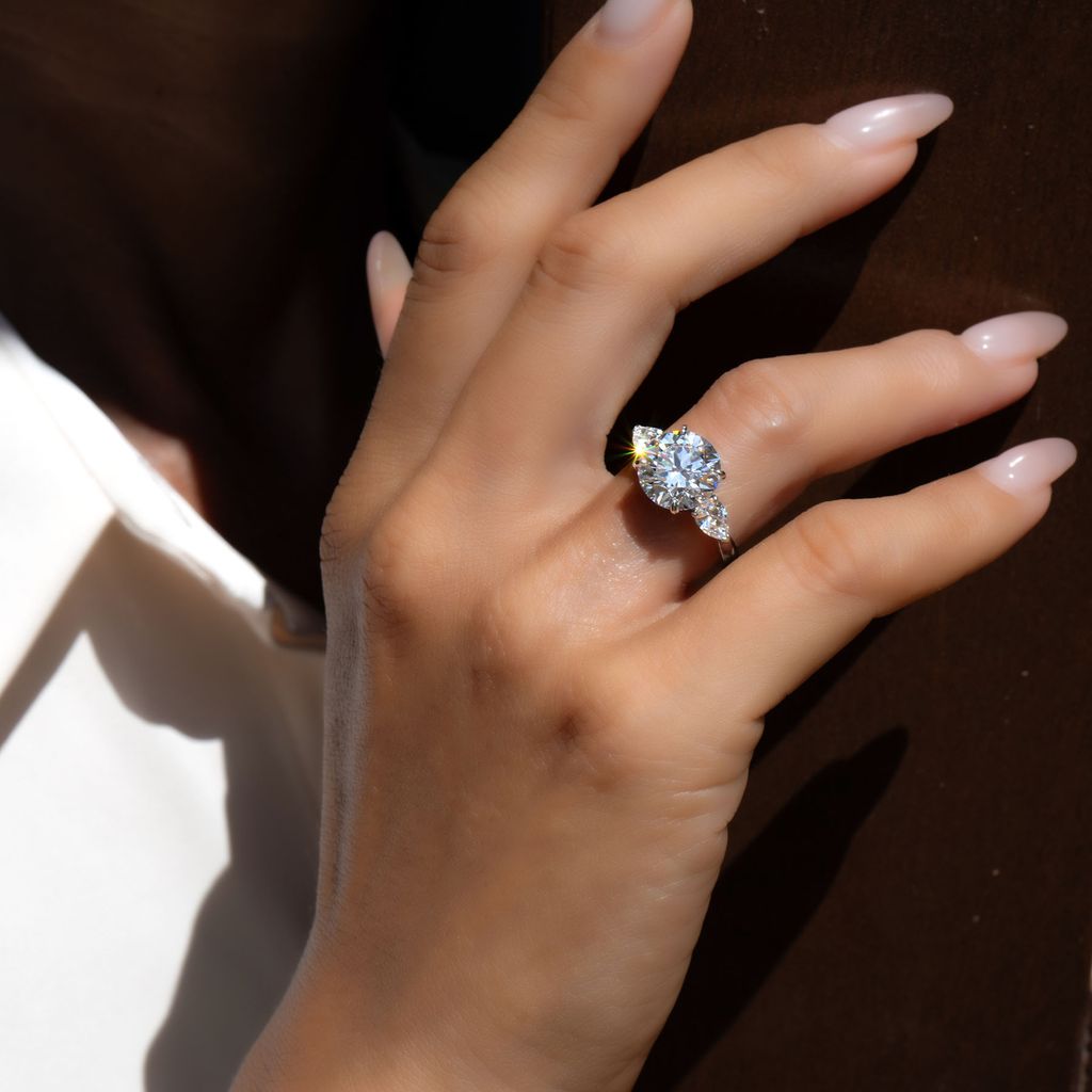 ROUND – ⅡA Diamond