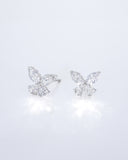 Butterfly Stud Earrings