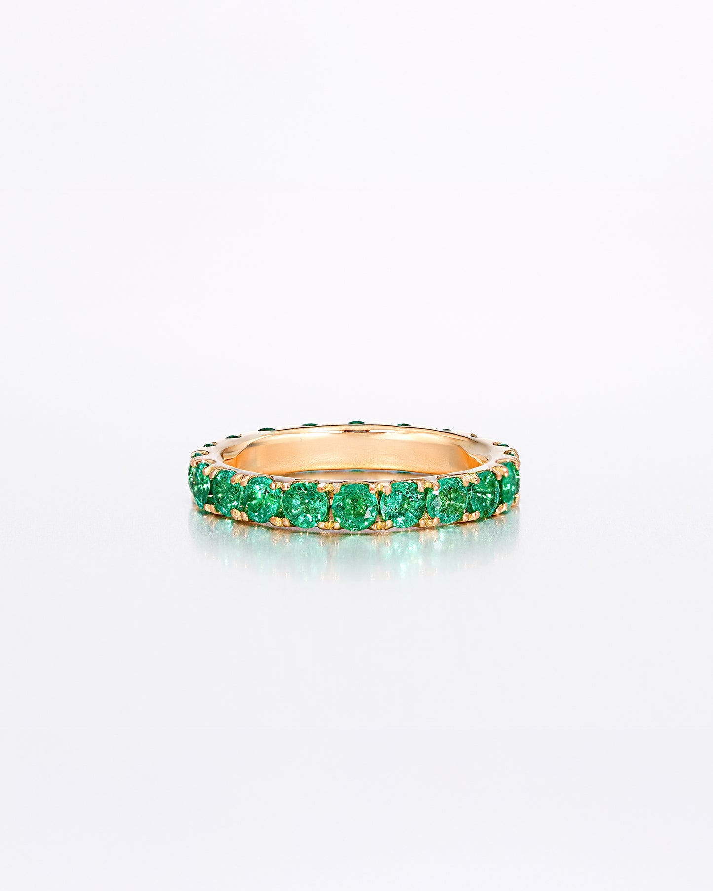 Green Emerald Eternity