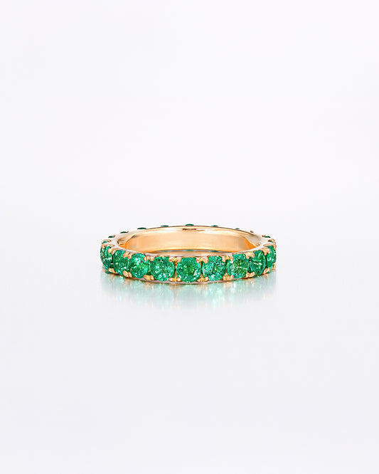 Green Emerald Eternity