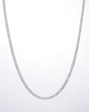 2.5mm Tennis Necklace