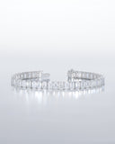 Emerald Cut Bracelet