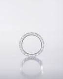 Round Brilliant Eternity Band 3.5mm