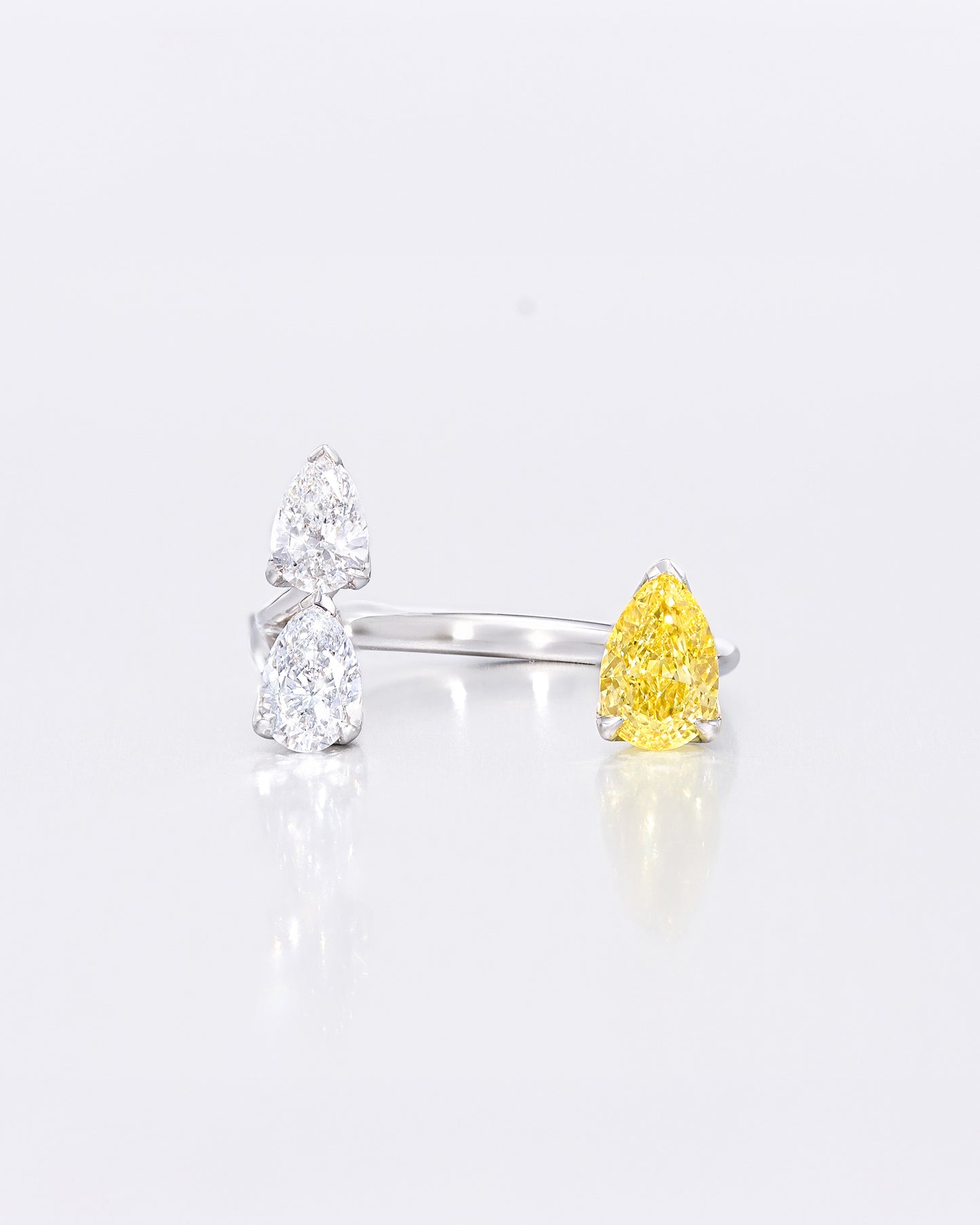 Floating Ring Yellow