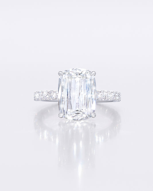 Ashoka Pave Ring