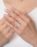 Ashoka Pave Ring