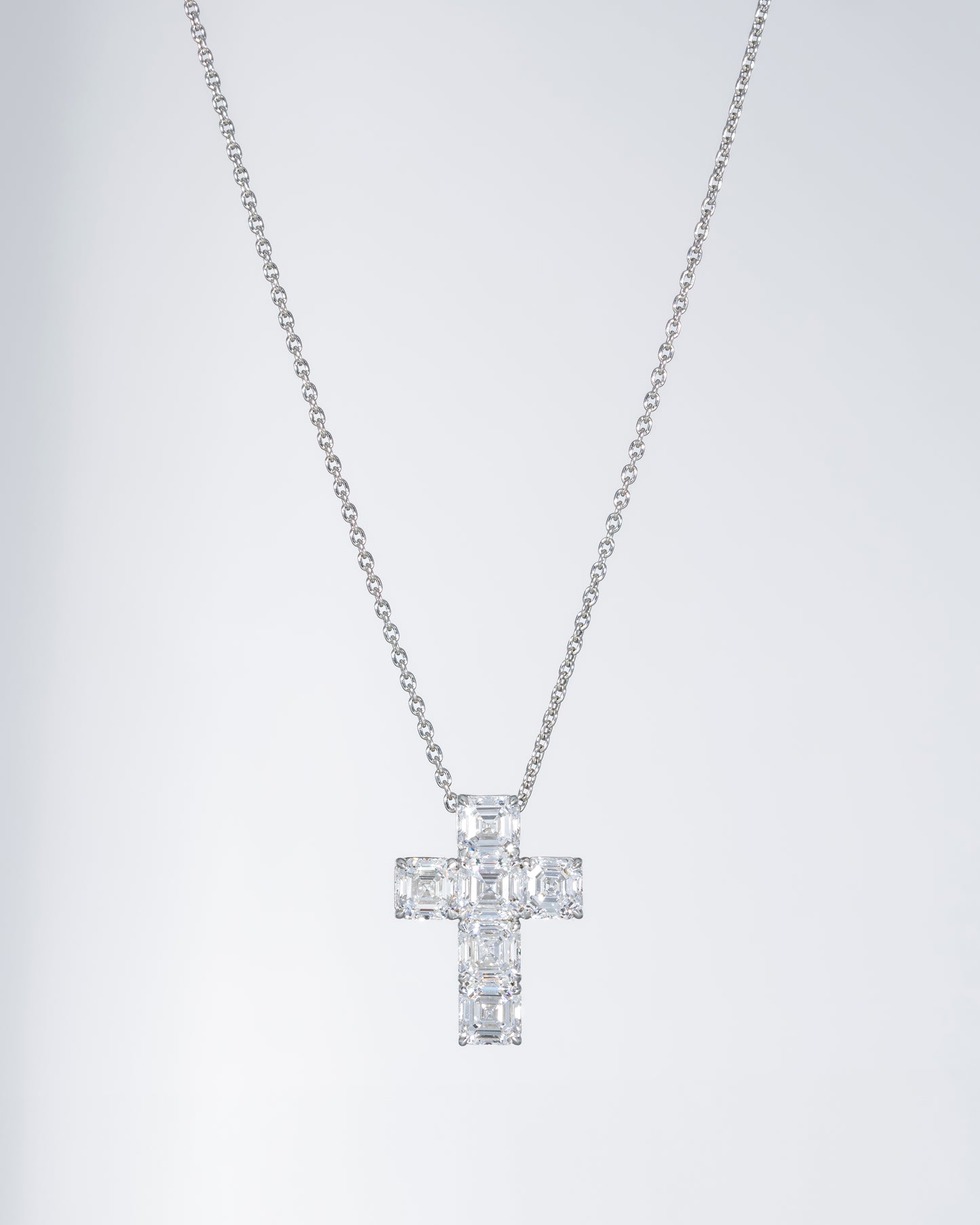 Asscher Cross