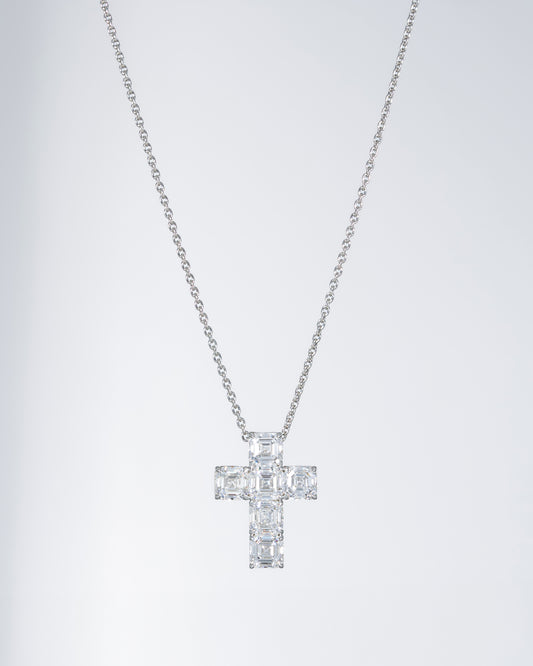 Asscher Cross