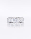 Emerald Eternity 0.26ct each