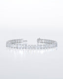 Emerald Cut Bracelet