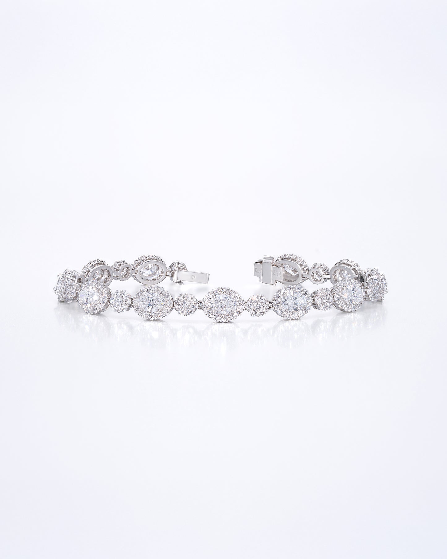Brilliance Bouquet Bracelet