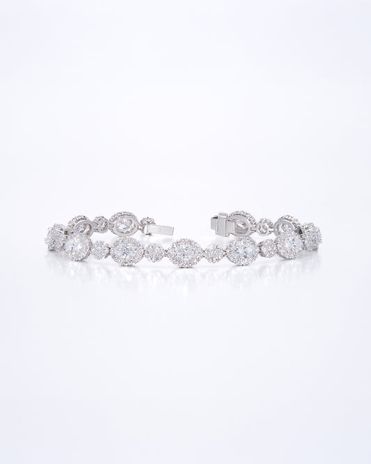 Brilliance Bouquet Bracelet
