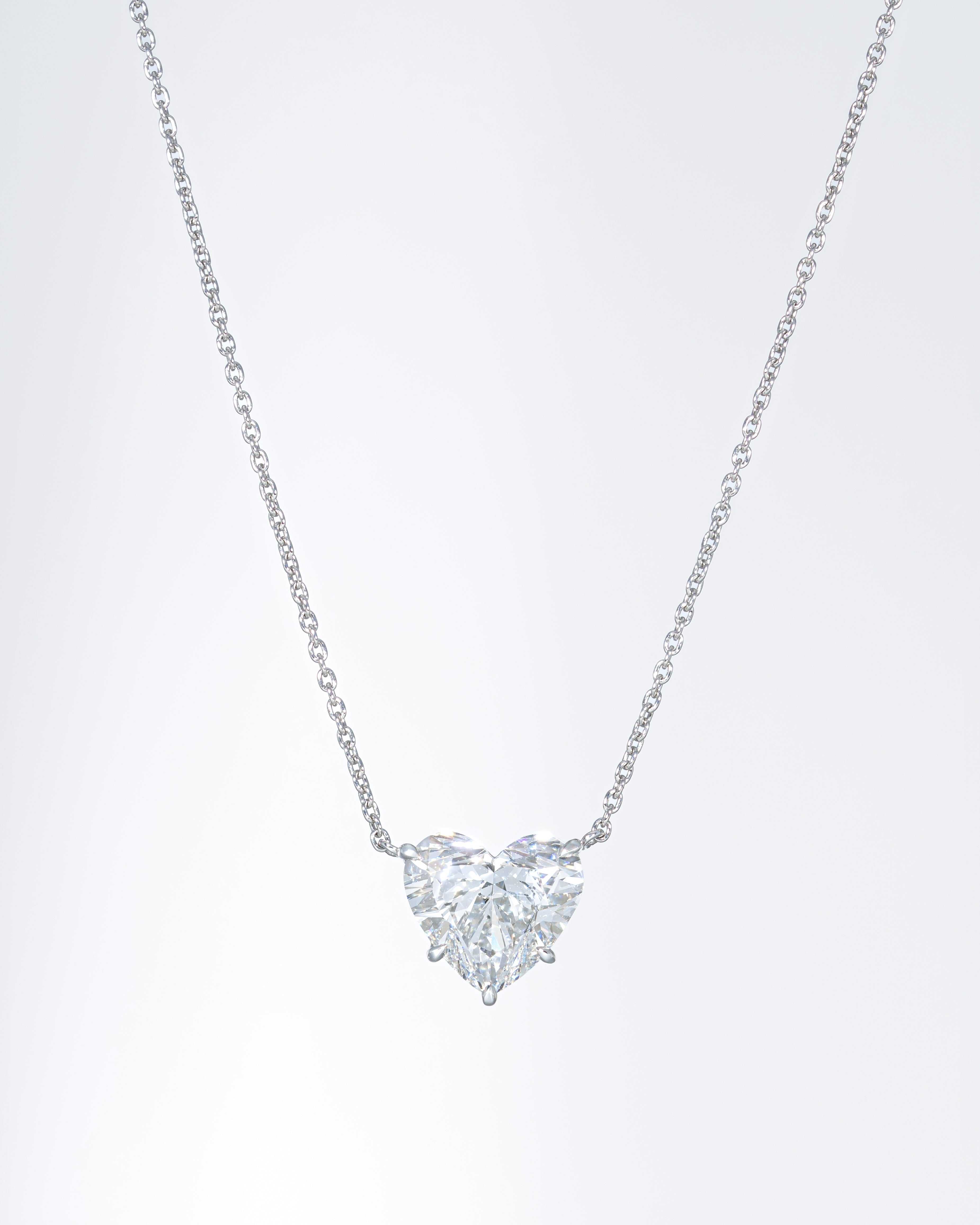 HEART – ⅡA Diamond