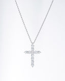 ⅡA Cross Pendant