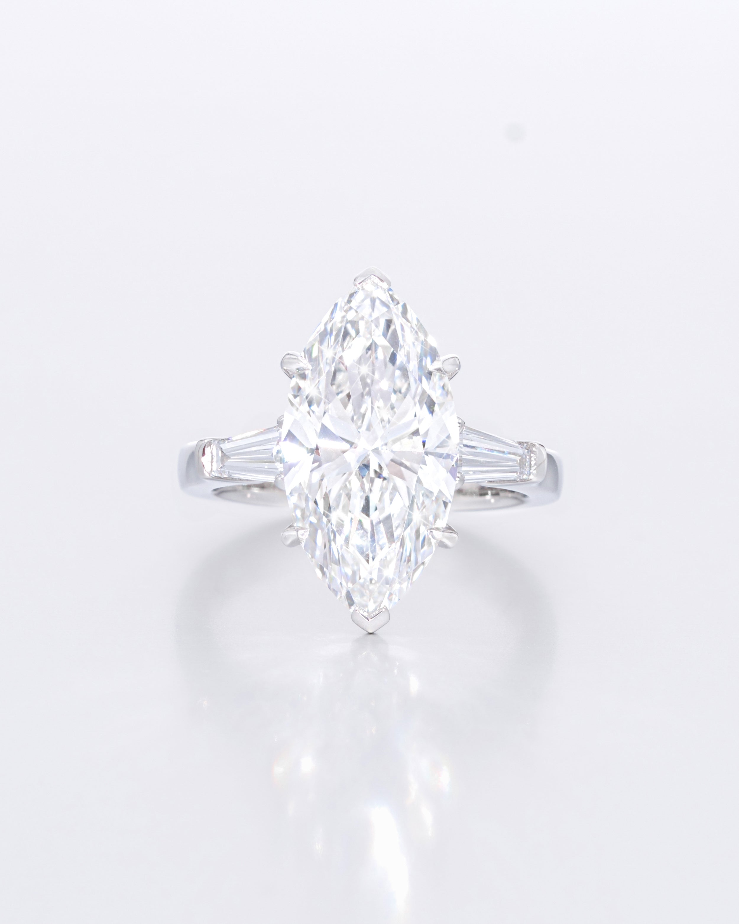 MARQUISE – ⅡA Diamond