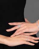 Marquise Side Heart
