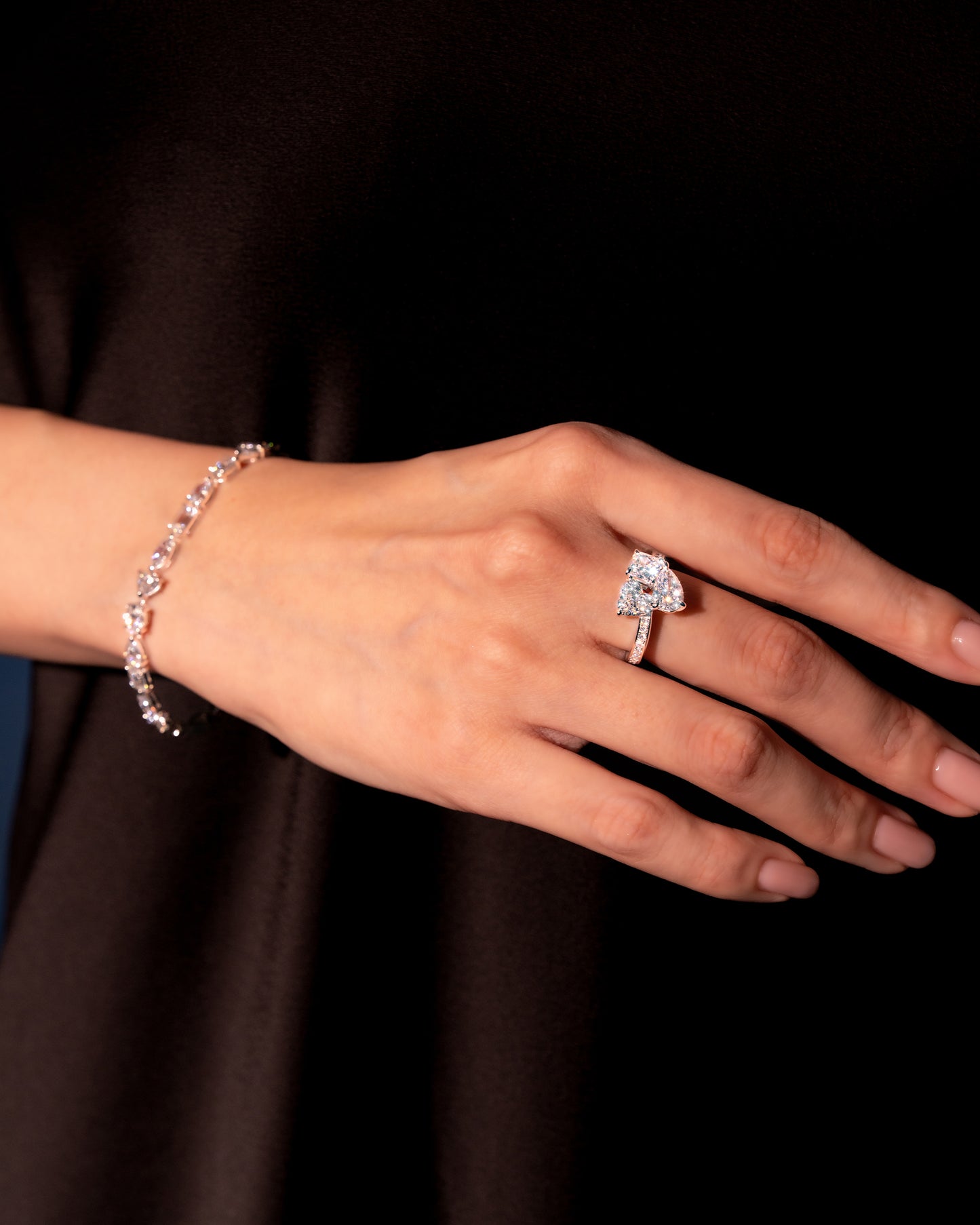 Trio Ring