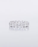 Oval Eternity 0.28ct each