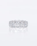 Oval Eternity 0.72ct each