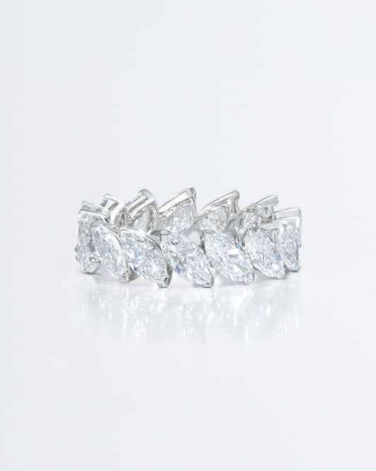 Pear & Marquise 2way Ring