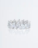 Pear & Marquise 2way Ring