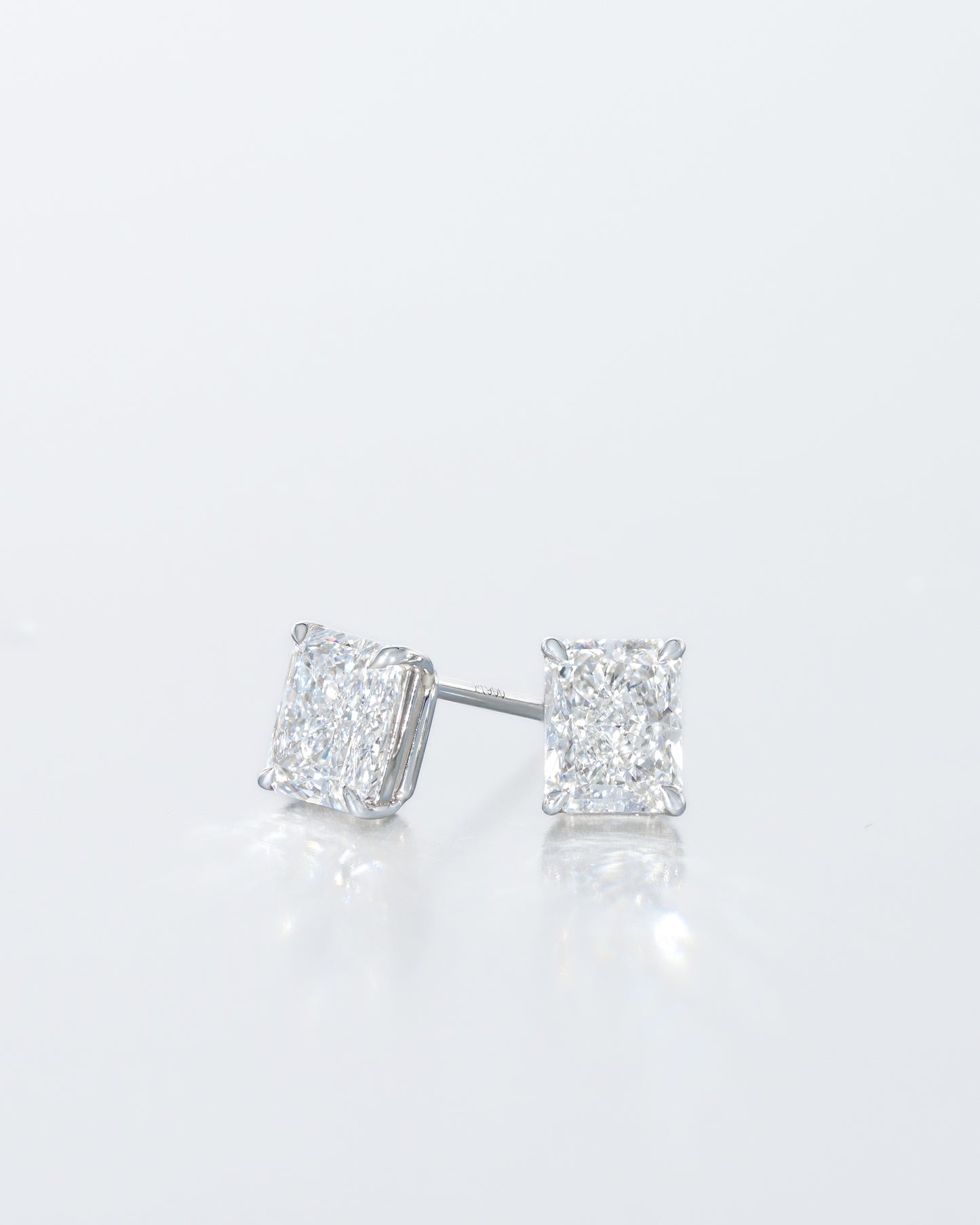 Radiant Stud Earrings