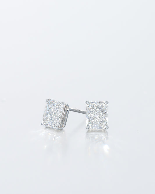 Radiant Stud Earrings