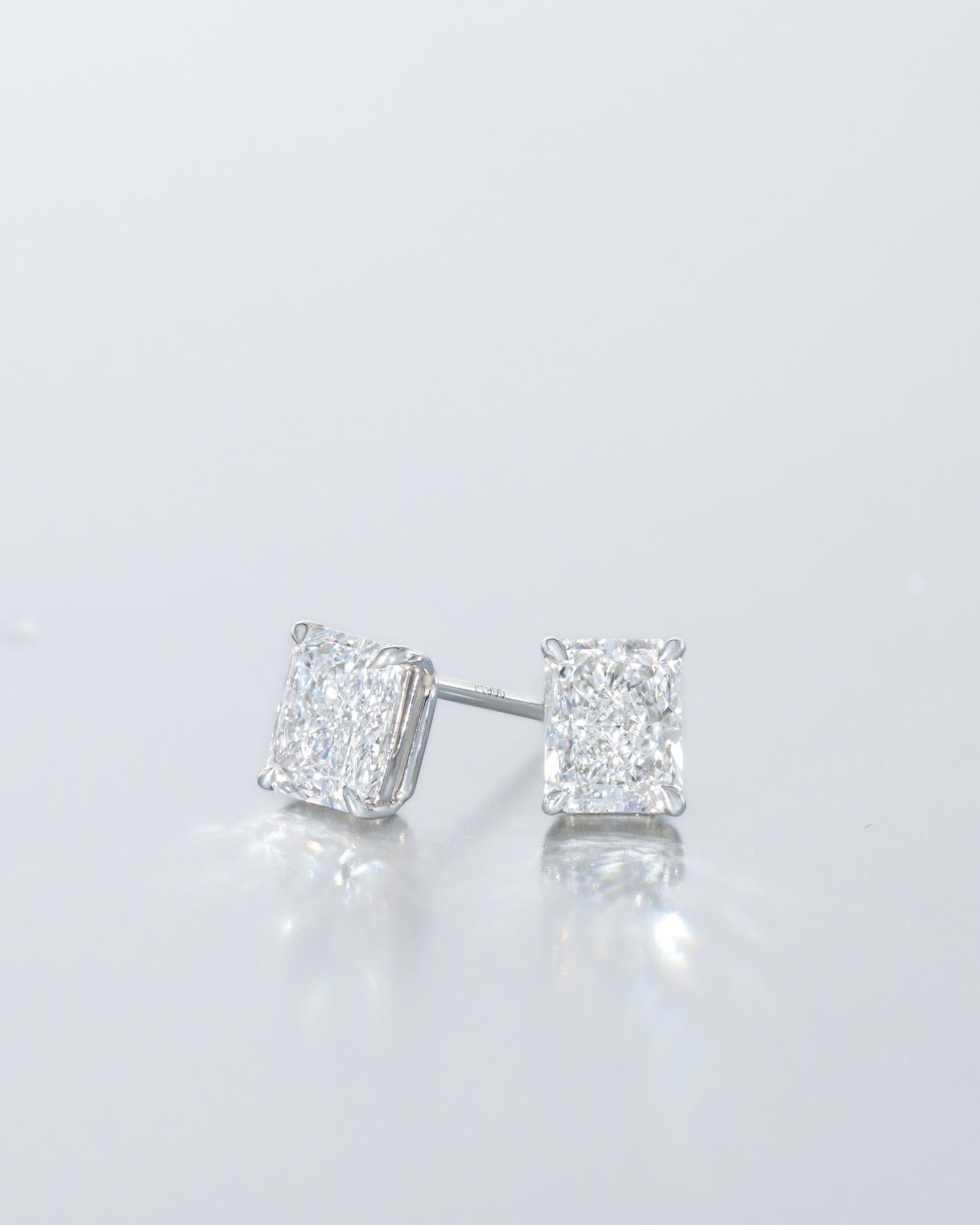 Radiant Stud Earrings