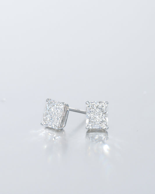 Radiant Stud Earrings