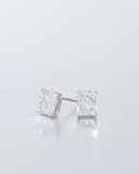 Radiant Stud Earrings