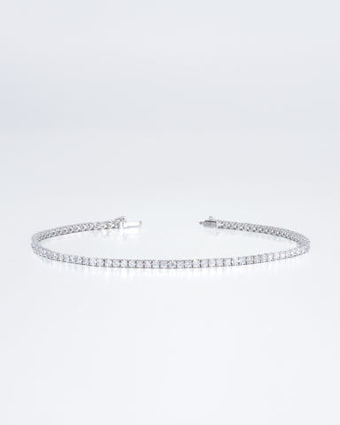 2mm Tennis Bracelet