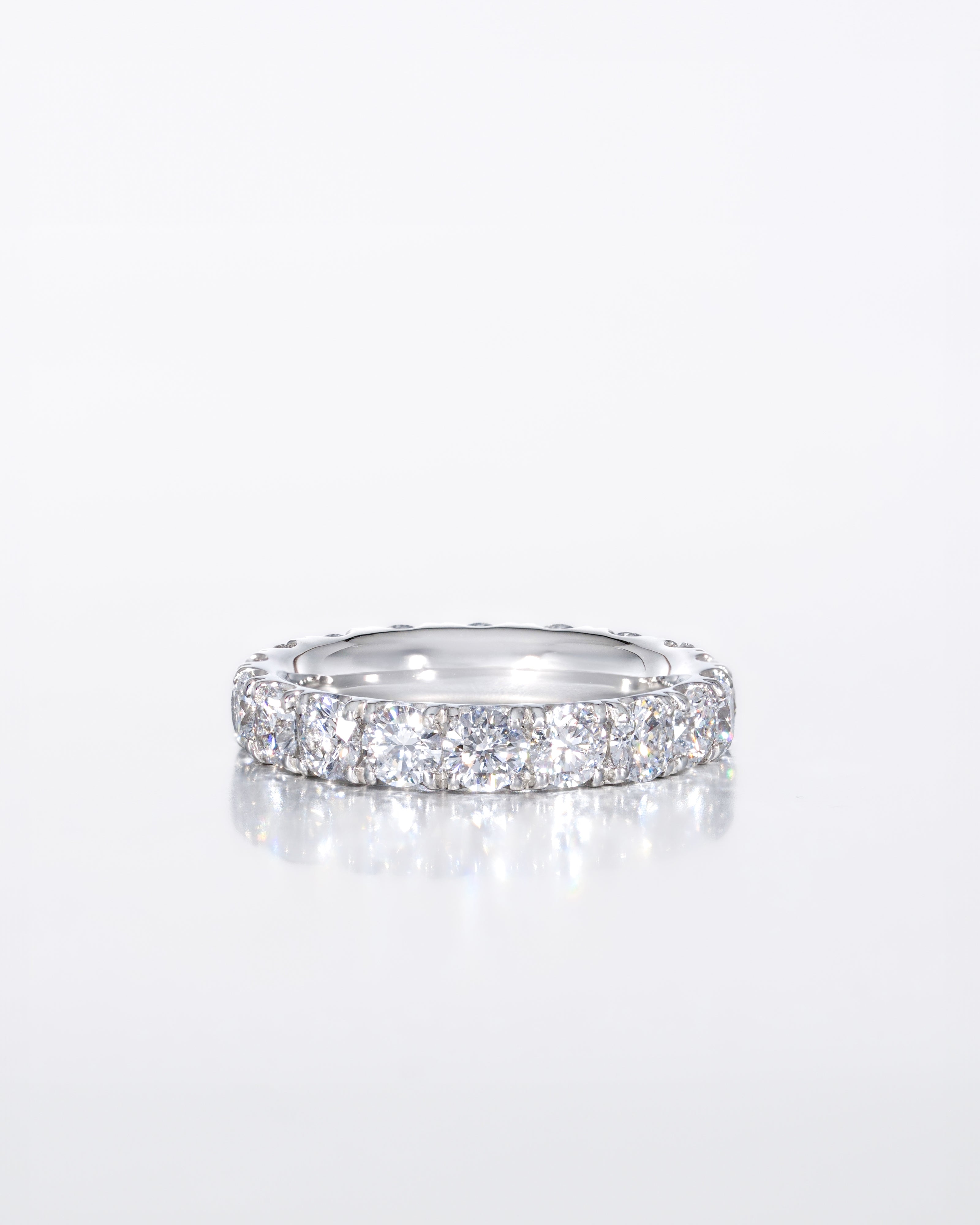 ETERNITY RINGS – ⅡA Diamond