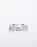 Round Brilliant Eternity Band 3.5mm