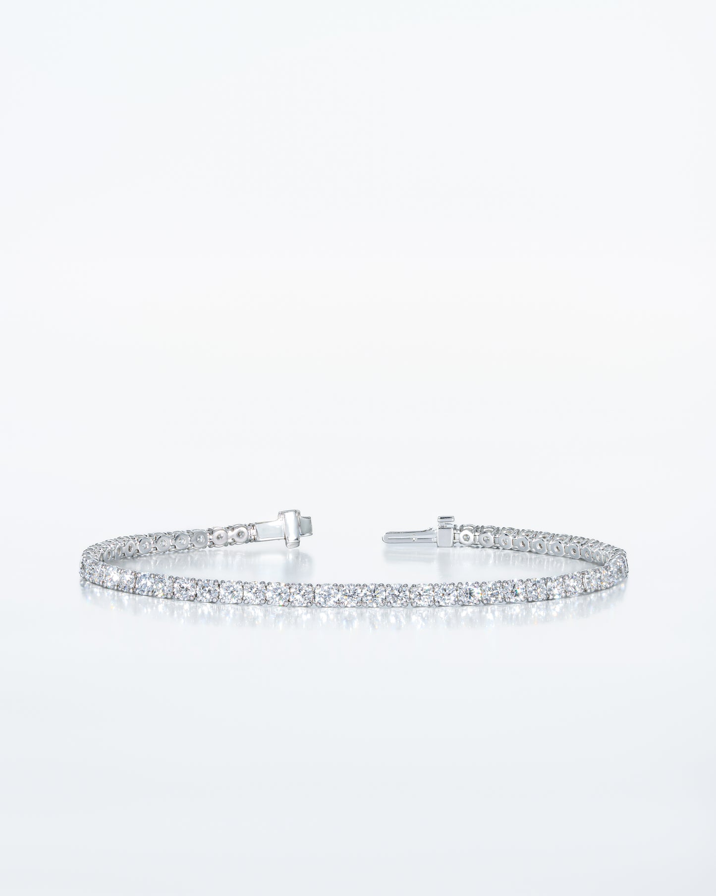 3mm Tennis Bracelet