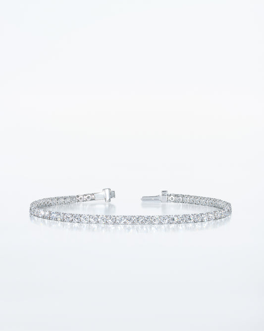 3mm Tennis Bracelet