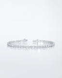 3mm 3prong Tennis Bracelet