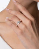 Round Solitaire Ring