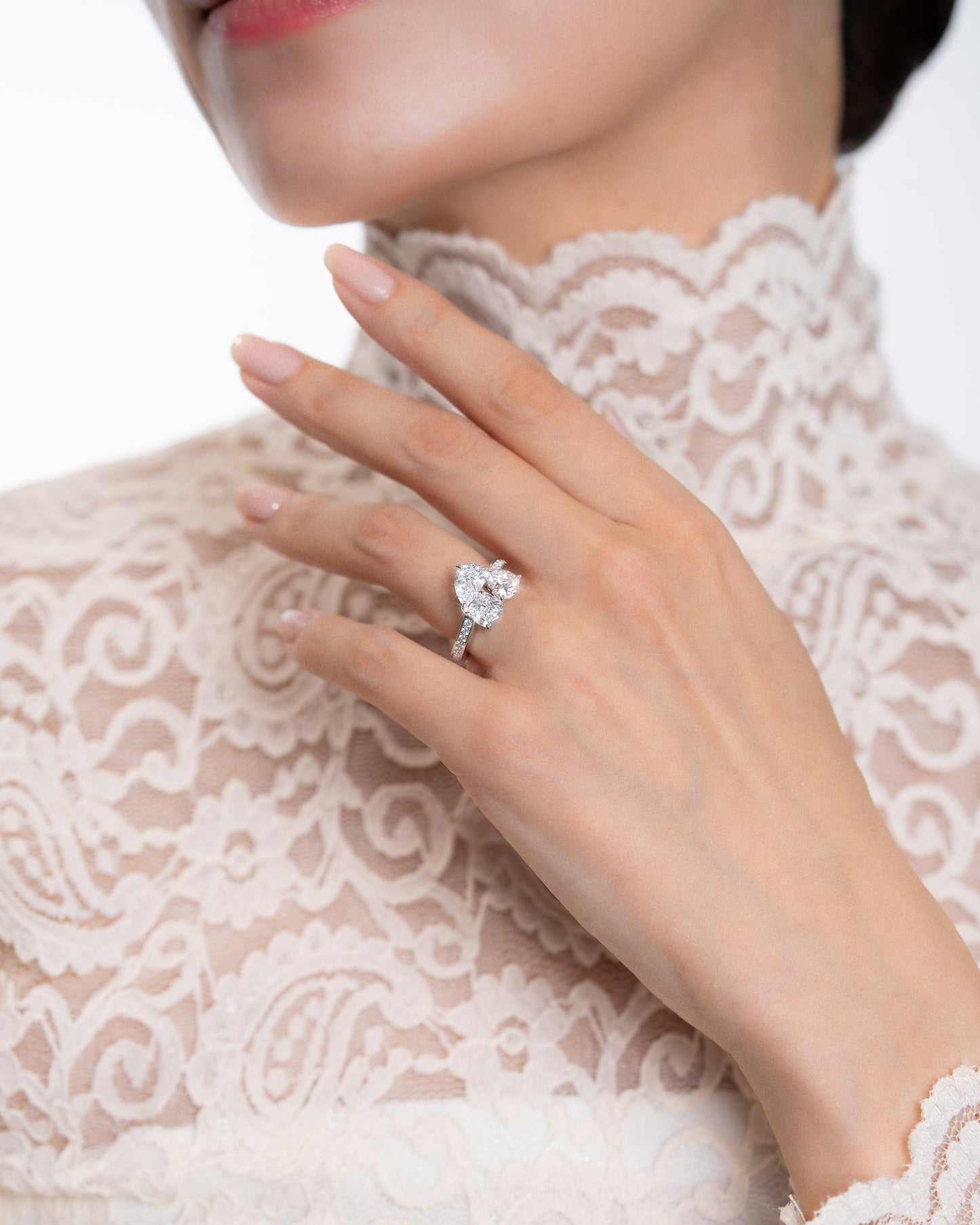 Trio Ring