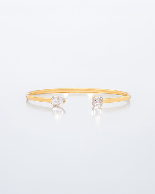 Twin Bangle