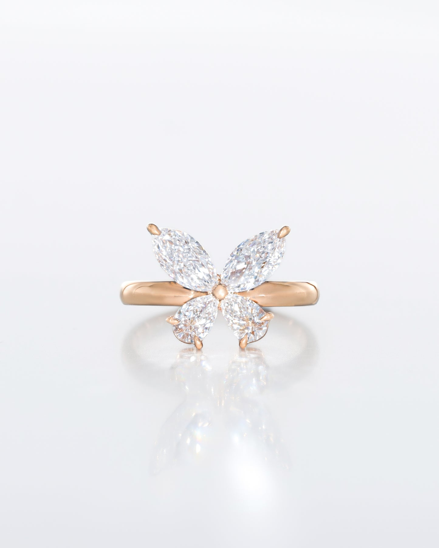 Butterfly Ring