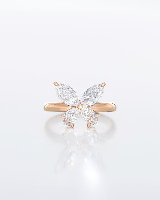 Butterfly Ring