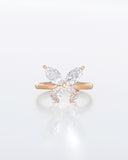 Butterfly Ring