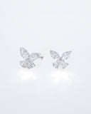 Butterfly Stud Earrings