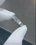 Emerald Eternity 0.26ct each