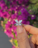 Butterfly Ring