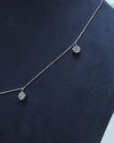 Round Station Necklace