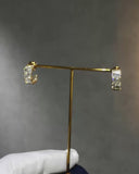 Radiant Hoop Earrings M