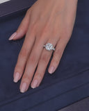 Round Side Taper Ring
