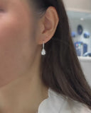 Pear Drop Earrings