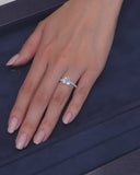 Heart Pave Band
